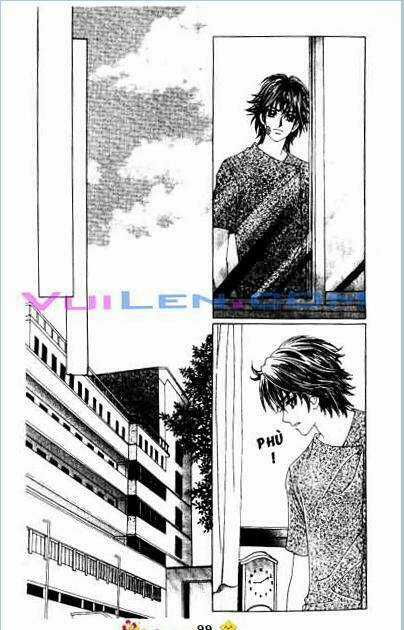 Nụ hôn và sắc đẹp Chapter 15 trang 97