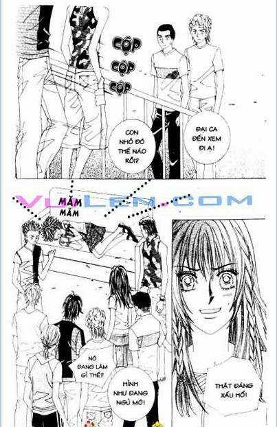 Nụ hôn và sắc đẹp Chapter 15 trang 99