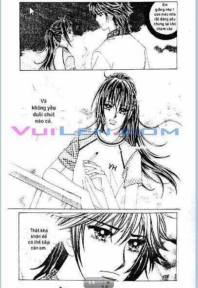 Nụ hôn và sắc đẹp Chapter 2 trang 10