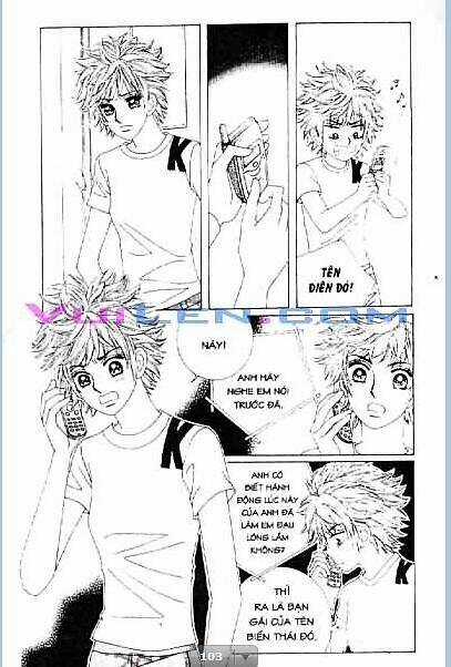 Nụ hôn và sắc đẹp Chapter 2 trang 100