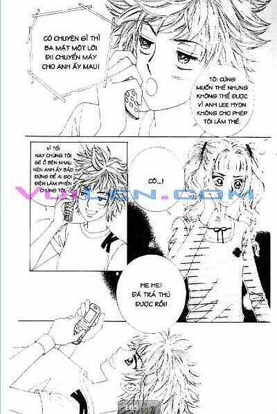 Nụ hôn và sắc đẹp Chapter 2 trang 102