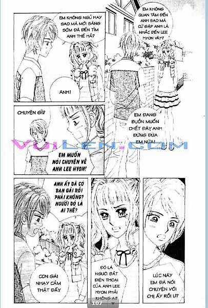 Nụ hôn và sắc đẹp Chapter 2 trang 104