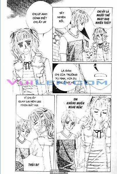 Nụ hôn và sắc đẹp Chapter 2 trang 105