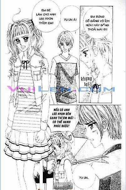 Nụ hôn và sắc đẹp Chapter 2 trang 106