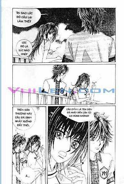 Nụ hôn và sắc đẹp Chapter 2 trang 11