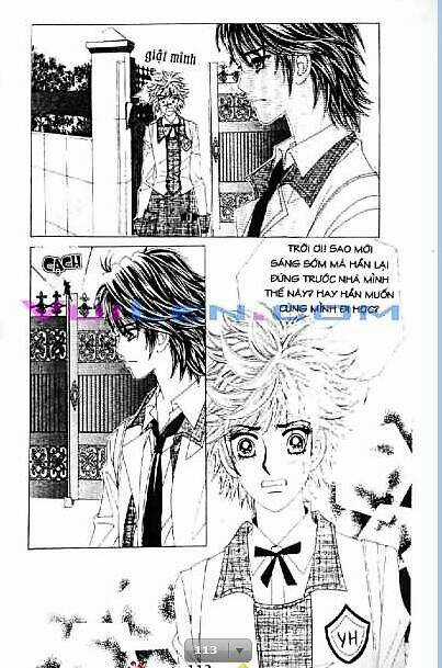 Nụ hôn và sắc đẹp Chapter 2 trang 110