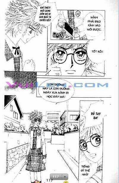 Nụ hôn và sắc đẹp Chapter 2 trang 114