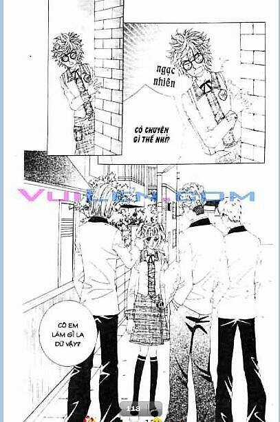 Nụ hôn và sắc đẹp Chapter 2 trang 115