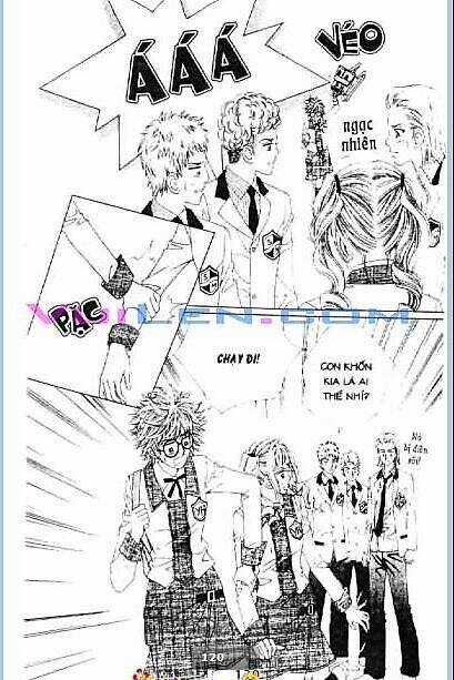 Nụ hôn và sắc đẹp Chapter 2 trang 117