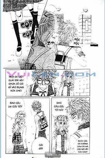 Nụ hôn và sắc đẹp Chapter 2 trang 118