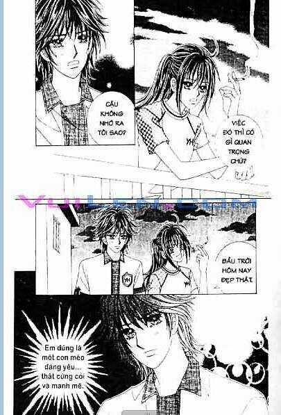 Nụ hôn và sắc đẹp Chapter 2 trang 12