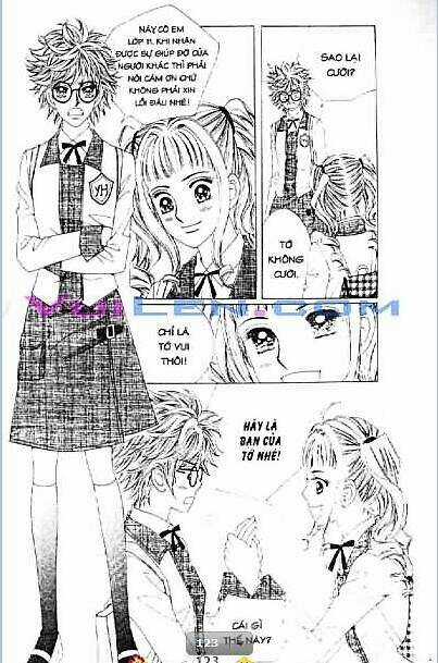 Nụ hôn và sắc đẹp Chapter 2 trang 120