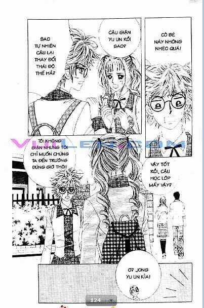 Nụ hôn và sắc đẹp Chapter 2 trang 121