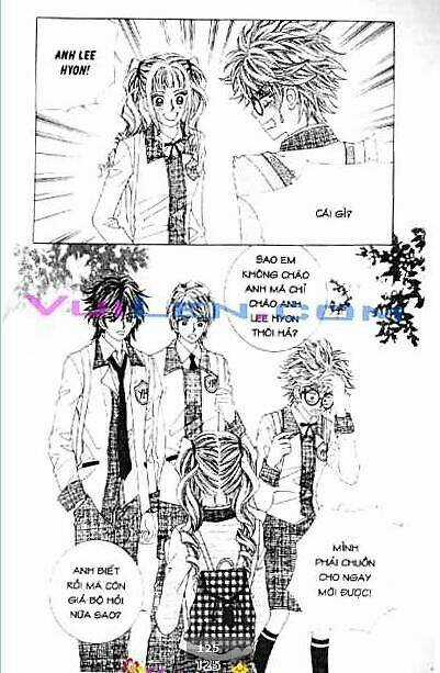 Nụ hôn và sắc đẹp Chapter 2 trang 122