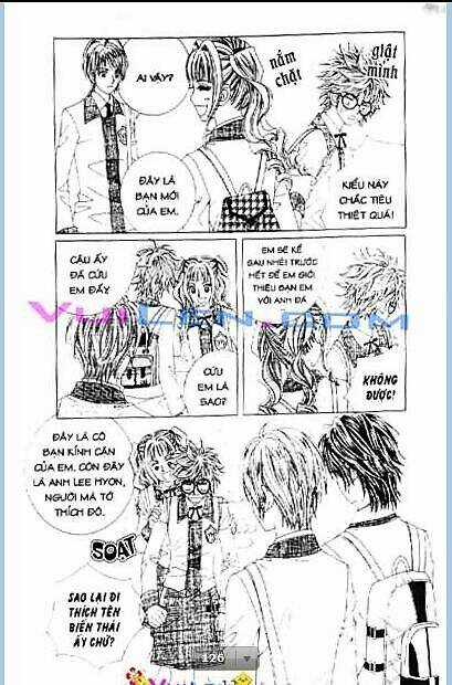 Nụ hôn và sắc đẹp Chapter 2 trang 123