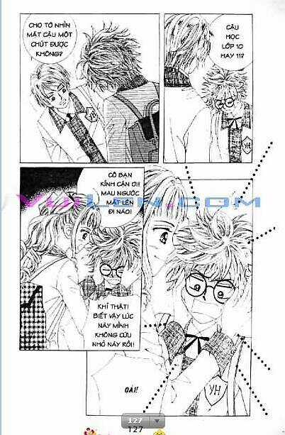 Nụ hôn và sắc đẹp Chapter 2 trang 124