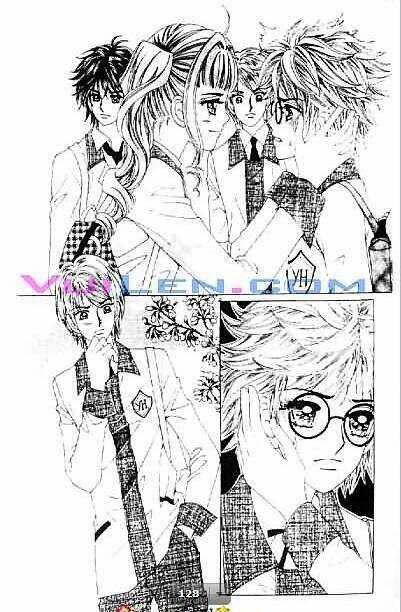 Nụ hôn và sắc đẹp Chapter 2 trang 125