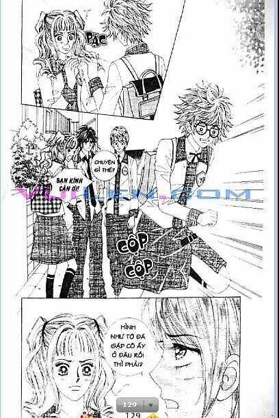 Nụ hôn và sắc đẹp Chapter 2 trang 126