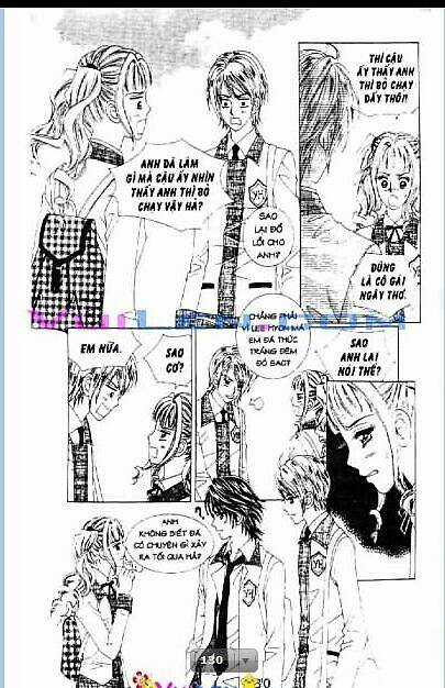 Nụ hôn và sắc đẹp Chapter 2 trang 127