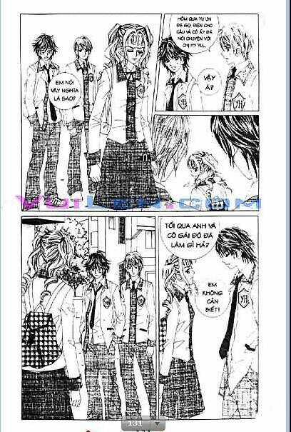 Nụ hôn và sắc đẹp Chapter 2 trang 128