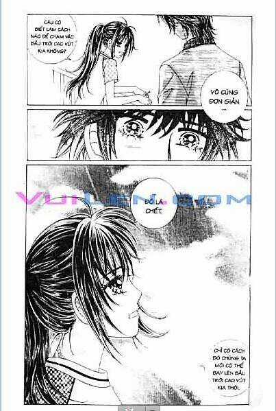 Nụ hôn và sắc đẹp Chapter 2 trang 13