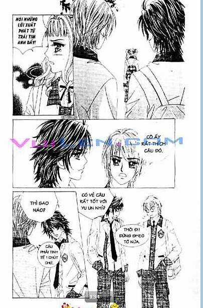 Nụ hôn và sắc đẹp Chapter 2 trang 131