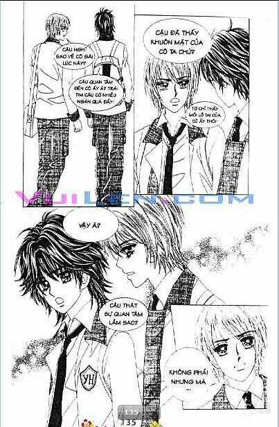 Nụ hôn và sắc đẹp Chapter 2 trang 132