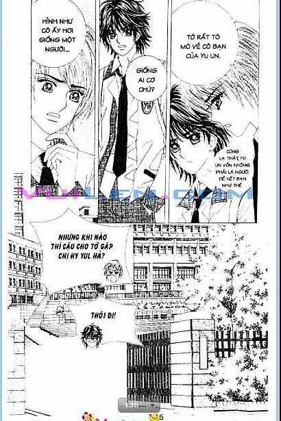 Nụ hôn và sắc đẹp Chapter 2 trang 133