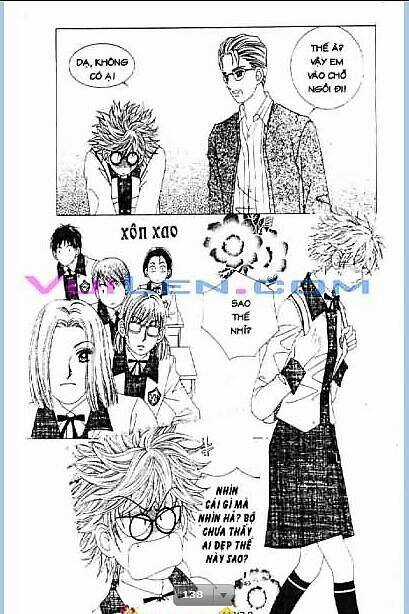 Nụ hôn và sắc đẹp Chapter 2 trang 135