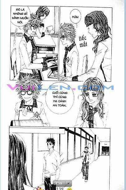 Nụ hôn và sắc đẹp Chapter 2 trang 136
