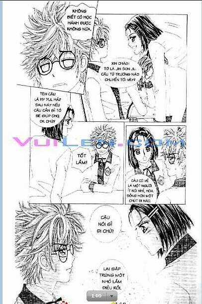 Nụ hôn và sắc đẹp Chapter 2 trang 137