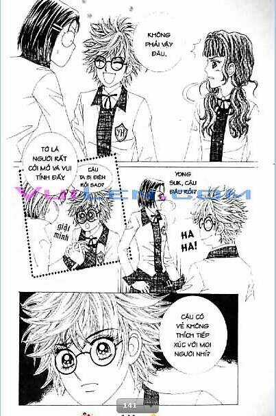 Nụ hôn và sắc đẹp Chapter 2 trang 138