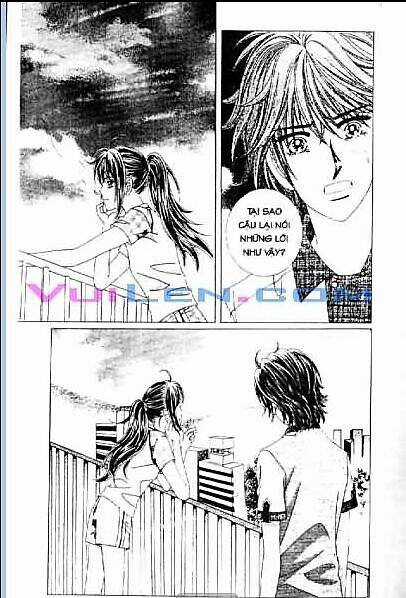 Nụ hôn và sắc đẹp Chapter 2 trang 14