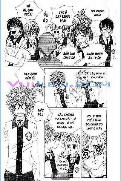 Nụ hôn và sắc đẹp Chapter 2 trang 140