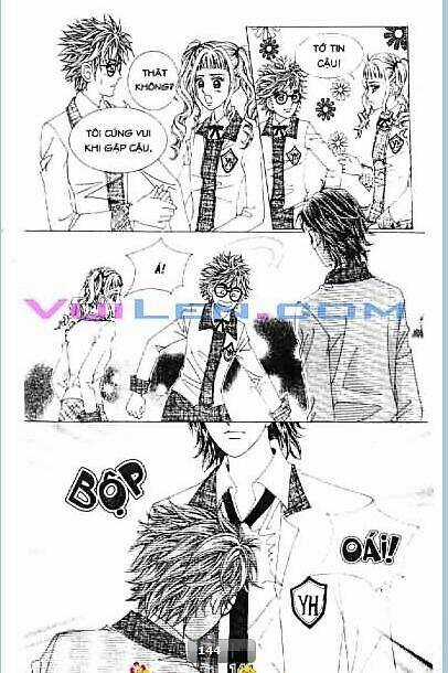 Nụ hôn và sắc đẹp Chapter 2 trang 141