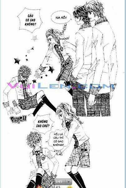 Nụ hôn và sắc đẹp Chapter 2 trang 142