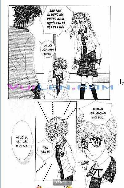 Nụ hôn và sắc đẹp Chapter 2 trang 143