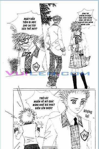 Nụ hôn và sắc đẹp Chapter 2 trang 147