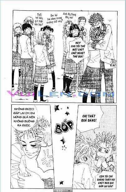 Nụ hôn và sắc đẹp Chapter 2 trang 149