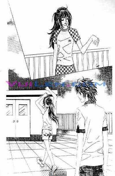 Nụ hôn và sắc đẹp Chapter 2 trang 15