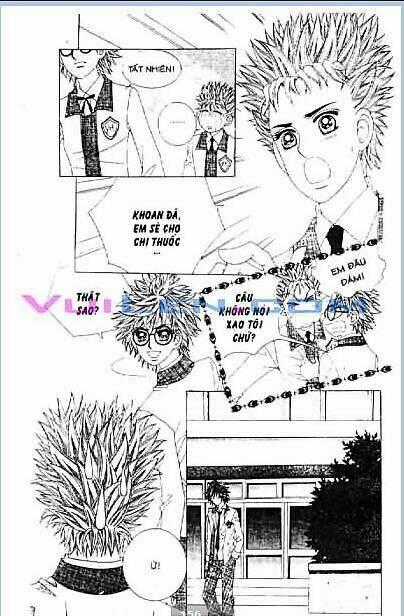 Nụ hôn và sắc đẹp Chapter 2 trang 153