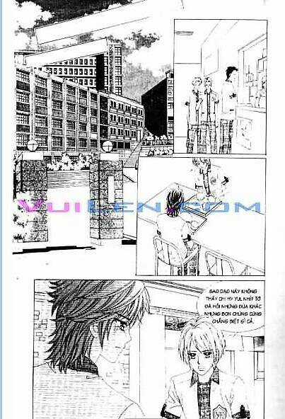 Nụ hôn và sắc đẹp Chapter 2 trang 16