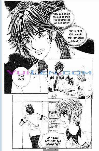 Nụ hôn và sắc đẹp Chapter 2 trang 18