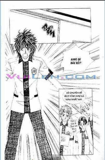 Nụ hôn và sắc đẹp Chapter 2 trang 19