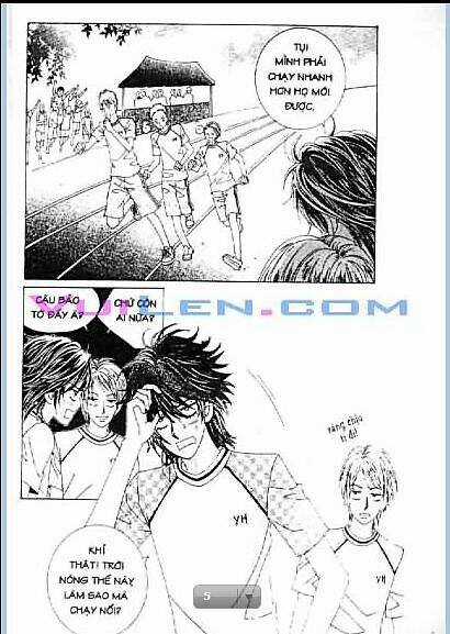 Nụ hôn và sắc đẹp Chapter 2 trang 2