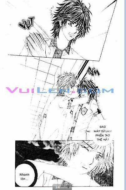 Nụ hôn và sắc đẹp Chapter 2 trang 20