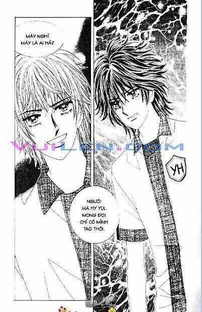 Nụ hôn và sắc đẹp Chapter 2 trang 22