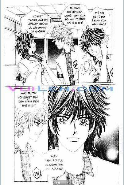 Nụ hôn và sắc đẹp Chapter 2 trang 24