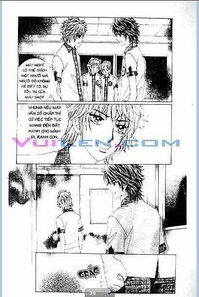 Nụ hôn và sắc đẹp Chapter 2 trang 25