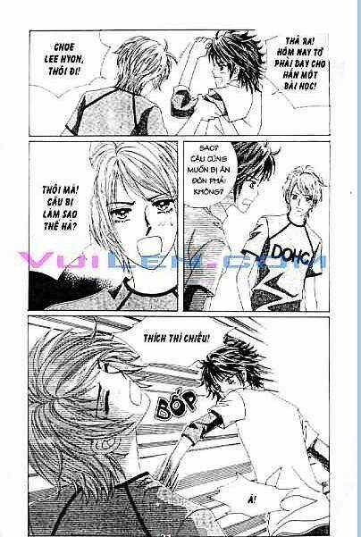 Nụ hôn và sắc đẹp Chapter 2 trang 27